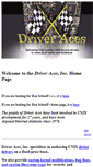 Mobile Screenshot of driver-aces.com